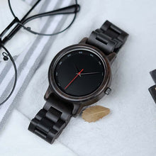 Bamboo Watch High Quality with wooden link strap, Model BB904 - Bamboobud