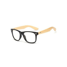 Best Bamboo Eyeglass Frame Wood Spectacles, Model BB410 - bamboobud.com
