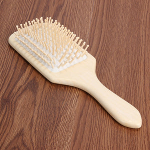 Bamboo Hair Vent Brush