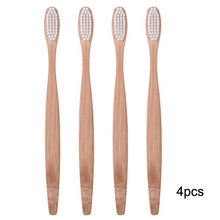 Bamboo Toothbrush Environment friendly Healthy