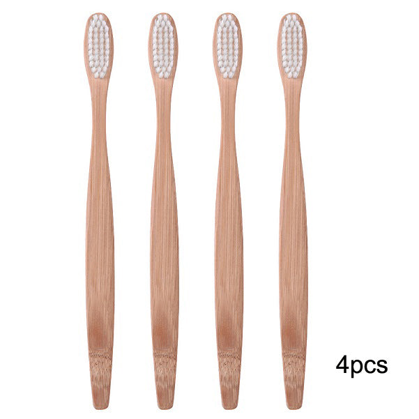Bamboo Toothbrush Environment friendly Healthy